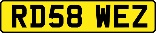 RD58WEZ