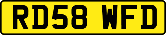 RD58WFD
