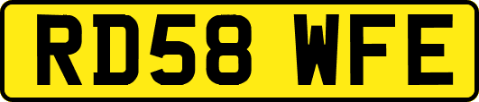 RD58WFE