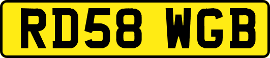 RD58WGB