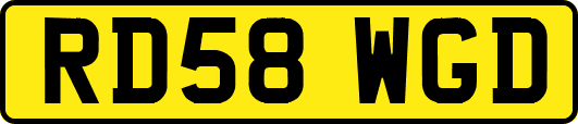 RD58WGD