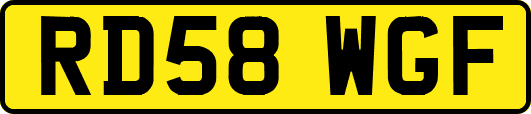 RD58WGF
