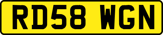 RD58WGN