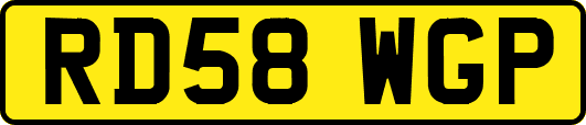 RD58WGP