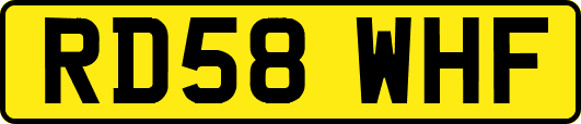RD58WHF