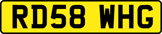 RD58WHG