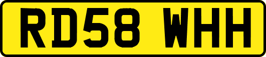 RD58WHH