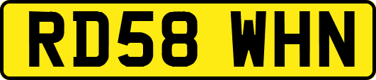RD58WHN
