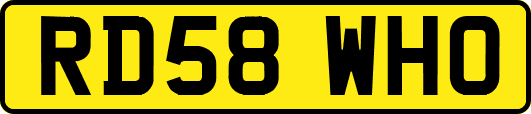 RD58WHO