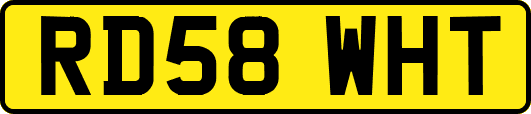 RD58WHT