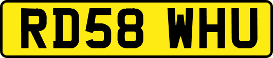 RD58WHU