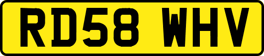 RD58WHV