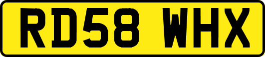 RD58WHX