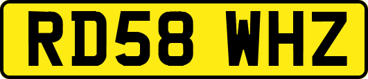 RD58WHZ