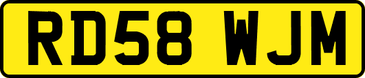 RD58WJM