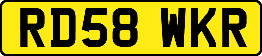 RD58WKR