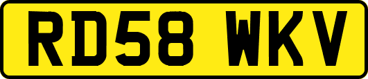 RD58WKV