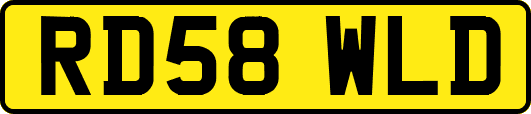 RD58WLD