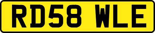 RD58WLE