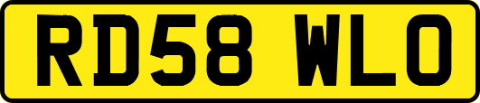 RD58WLO