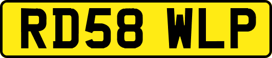 RD58WLP