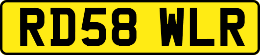 RD58WLR