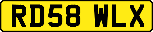 RD58WLX