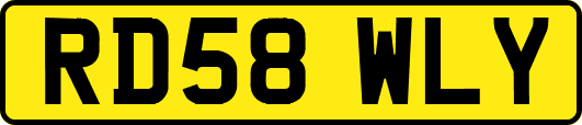 RD58WLY
