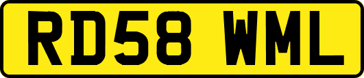 RD58WML