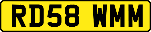 RD58WMM