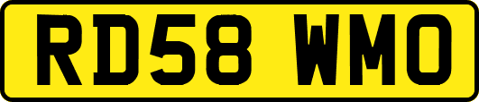 RD58WMO
