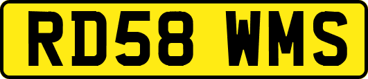 RD58WMS