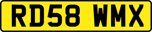 RD58WMX