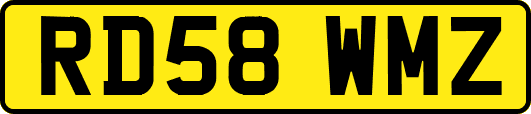 RD58WMZ