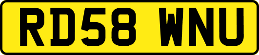 RD58WNU