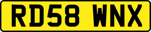 RD58WNX