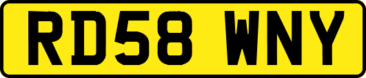 RD58WNY