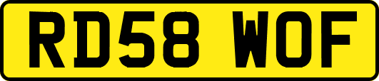 RD58WOF