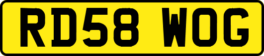 RD58WOG
