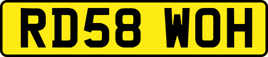 RD58WOH
