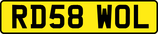 RD58WOL