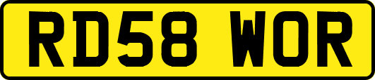 RD58WOR