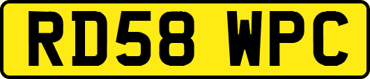 RD58WPC