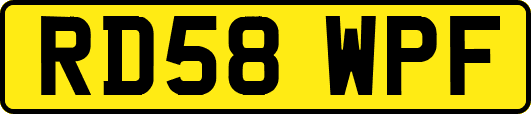 RD58WPF