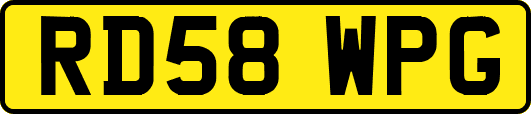 RD58WPG