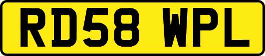 RD58WPL