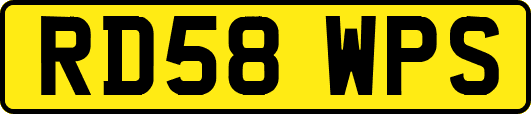 RD58WPS