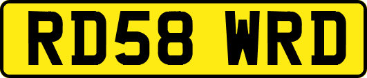 RD58WRD