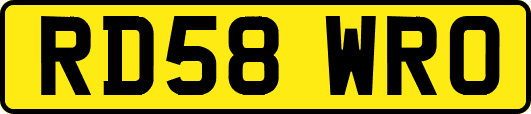 RD58WRO