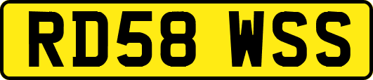 RD58WSS
